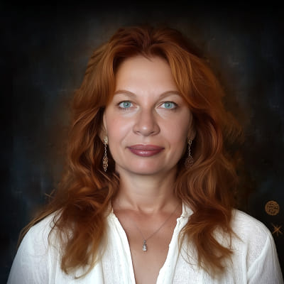 Эксперт Astro7 Людмила Дарсова