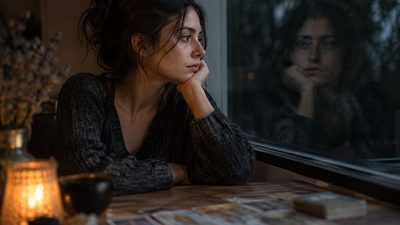 Таро показывает чувства