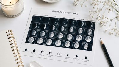 Лунный календарь