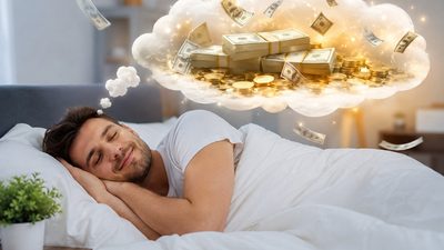 Сонник к чему снятся деньги