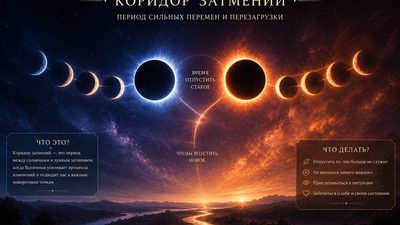коридор затмений