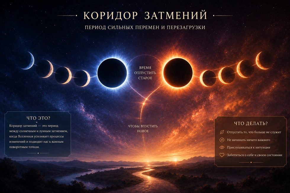 коридор затмений