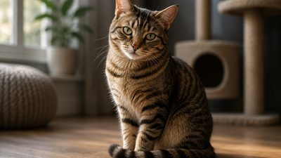 К чему снится кошка