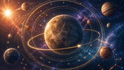 Периоды ретроградного Меркурия 2026
