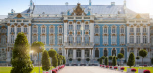 Мистические места России. Царское Село — подарок околдованного императора прачке
