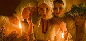 Святочные гадания. Зарина Светлова: гадаем в ночь перед Рождеством